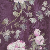 Английские обои Designers Guild, коллекция Caprifoglio Wallpapers, артикул PDG673-04