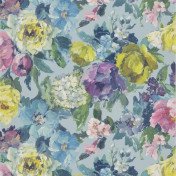 Английские обои Designers Guild, коллекция Caprifoglio Wallpapers, артикул PDG675-01