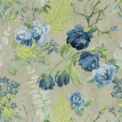 Английские обои Designers Guild, коллекция Caprifoglio Wallpapers, артикул PDG678-04