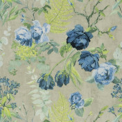 Английские обои Designers Guild, коллекция Edit Florals, артикул PDG678-04