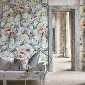 Английские обои Designers Guild, коллекция Foscari Fresco with paint Litho, артикул PDG1102-01