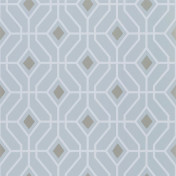 Английские обои Designers Guild, коллекция Geometrics Volume 1, артикул PDG1026/04