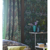 Английские обои Designers Guild, коллекция Ikebana, артикул PDG1157/06