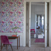 Английские обои Designers Guild, коллекция Jardin Des Plantes, артикул PDG712/01