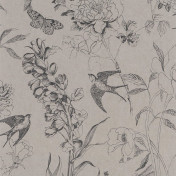 Английские обои Designers Guild, коллекция Jardin Des Plantes, артикул PDG714/01