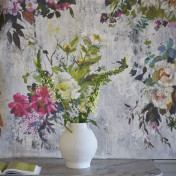 Английские обои Designers Guild, коллекция Jardin Des Plantes, артикул PDG717/01