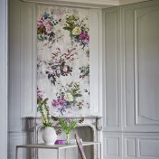 Английские обои Designers Guild, коллекция Jardin Des Plantes, артикул PDG717/02