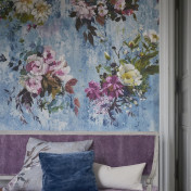 Английские обои Designers Guild, коллекция Jardin Des Plantes, артикул PDG717/03