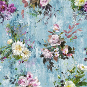 Английские обои Designers Guild, коллекция Jardin Des Plantes, артикул PDG717/03