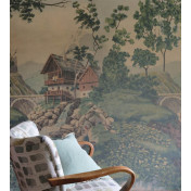 Панно Designers Guild, коллекция John Derian - Picture Book II, артикул PJD6011/01