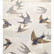 Английские обои Designers Guild, коллекция John Derian - Picture Book, артикул PJD6003-04