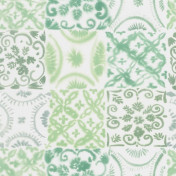 Английские обои Designers Guild, коллекция Majolica, артикул PDG1021/03