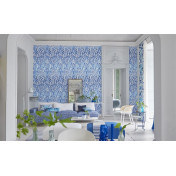 Английские обои Designers Guild, коллекция Majolica, артикул PDG1029/01