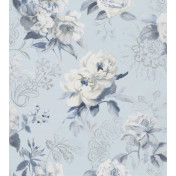 Английские обои Designers Guild, коллекция Mandora, артикул PDG1051-03