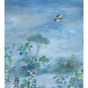 Панно Designers Guild, коллекция Mandora, артикул PDG1057-01