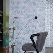 Английские обои Designers Guild, коллекция Minakari, артикул PDG1126/05