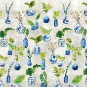 Английские обои Designers Guild, коллекция Pottery Studio, артикул PDG1204/01