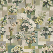 Английские обои Designers Guild, коллекция Pottery Studio, артикул PDG1205/01