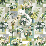 Английские обои Designers Guild, коллекция Pottery Studio, артикул PDG1206/01