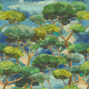 Английские обои Designers Guild, коллекция Pottery Studio, артикул PDG1207/01