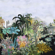 Английские обои Designers Guild, коллекция Scenes and Murals Pattern Book, артикул PCL701/01