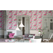 Английские обои Designers Guild, коллекция Shanghai Garden, артикул PDG649/01