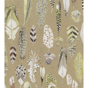 Английские обои Designers Guild, коллекция Tulipa Stellata, артикул PDG1030/02