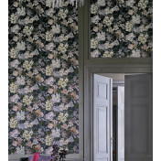 Английские обои Designers Guild, коллекция Tulipa Stellata, артикул PDG1033/01