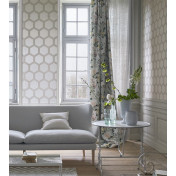 Английские обои Designers Guild, коллекция Zardozi, артикул PDG1064-05