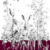 Панно Edmond Petit, коллекция Catherine Gran, артикул RM101-03