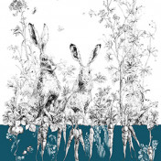 Панно Edmond Petit, коллекция Catherine Gran, артикул RM101-04