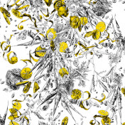 Панно Edmond Petit, коллекция Catherine Gran, артикул RM102-01