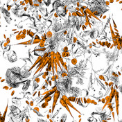 Панно Edmond Petit, коллекция Catherine Gran, артикул RM102-03