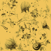 Панно Edmond Petit, коллекция Catherine Gran, артикул RM103-02