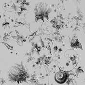 Панно Edmond Petit, коллекция Catherine Gran, артикул RM103-04