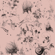 Панно Edmond Petit, коллекция Catherine Gran, артикул RM103-05