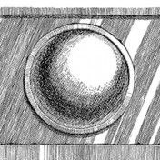 Панно Edmond Petit, коллекция Catherine Gran, артикул RM104-01