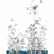 Панно Edmond Petit, коллекция Catherine Gran, артикул RM105-04