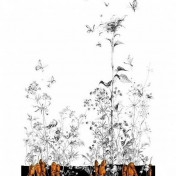 Панно Edmond Petit, коллекция Catherine Gran, артикул RM105-05