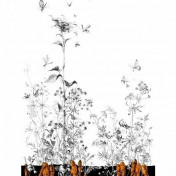 Панно Edmond Petit, коллекция Catherine Gran, артикул RM106-05