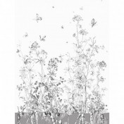 Панно Edmond Petit, коллекция Catherine Gran, артикул RM107-02