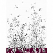 Панно Edmond Petit, коллекция Catherine Gran, артикул RM107-03