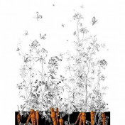 Панно Edmond Petit, коллекция Catherine Gran, артикул RM107-05