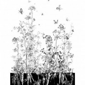 Панно Edmond Petit, коллекция Catherine Gran, артикул RM108-01