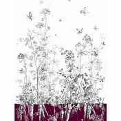 Панно Edmond Petit, коллекция Catherine Gran, артикул RM108-03