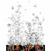 Панно Edmond Petit, коллекция Catherine Gran, артикул RM108-05