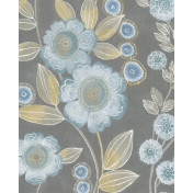 Нидерландские обои Eijffinger, коллекция Grenada, артикул 367021