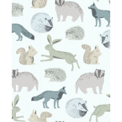 Нидерландские обои Eijffinger, коллекция Mini Me, артикул 399051