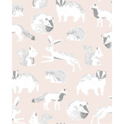 Нидерландские обои Eijffinger, коллекция Mini Me, артикул 399062