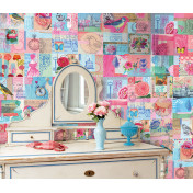 Панно Eijffinger, коллекция Pip III, артикул 341090